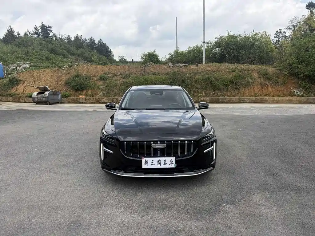 Geely Xingrui — миниатюра 3