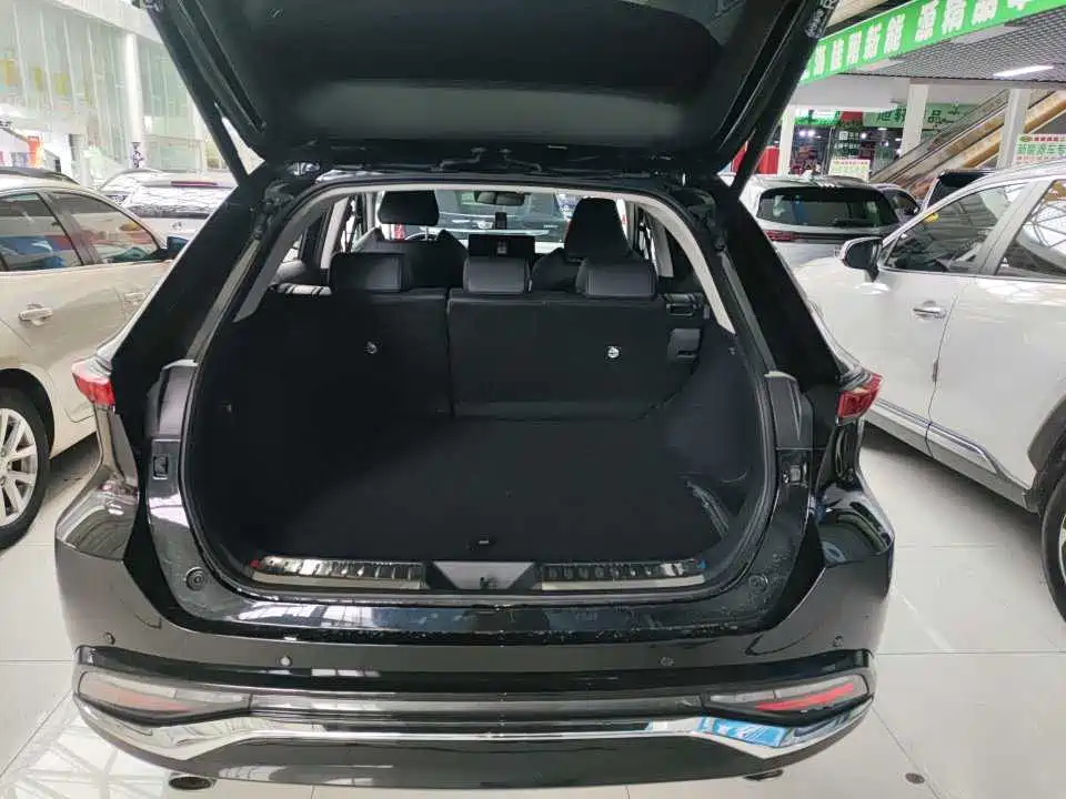 Toyota Venza — миниатюра 9