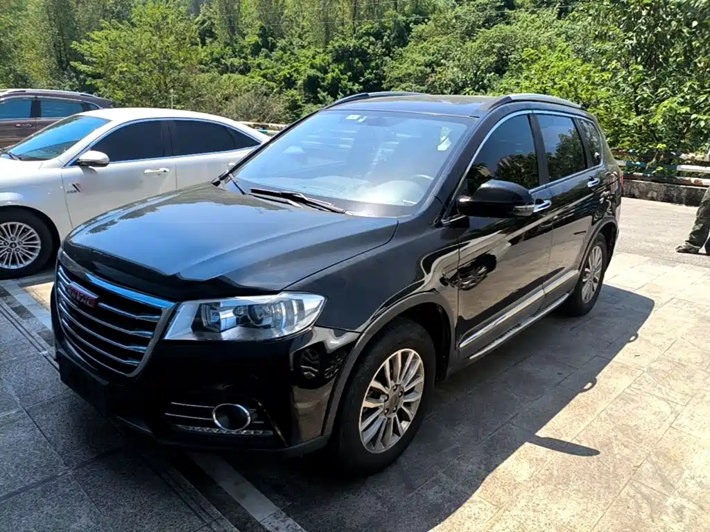 Haval H6 — миниатюра 2