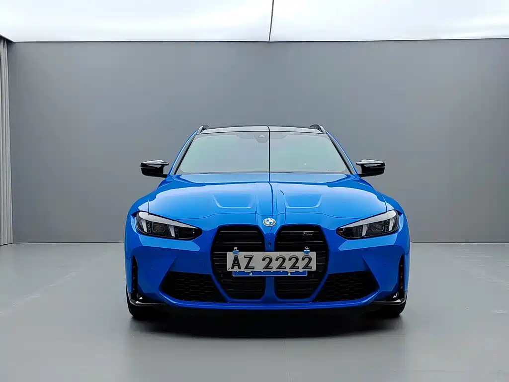BMW M3 2026 M3 M xDrive