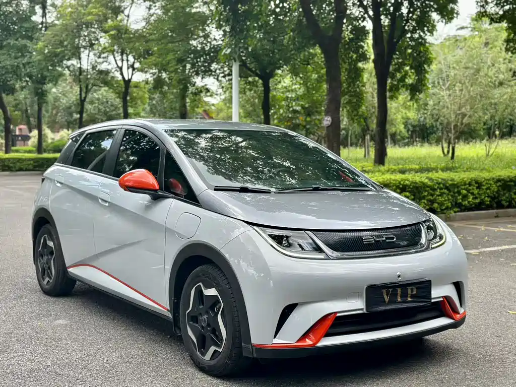 BYD Dolphin — миниатюра 3