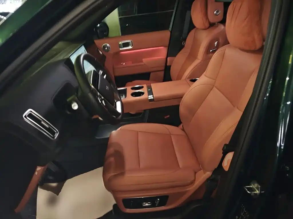 Li Auto Li L9 — миниатюра 15