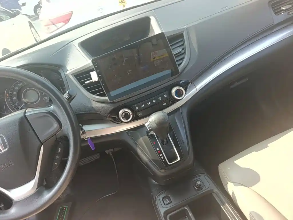 Honda CR-V — миниатюра 13