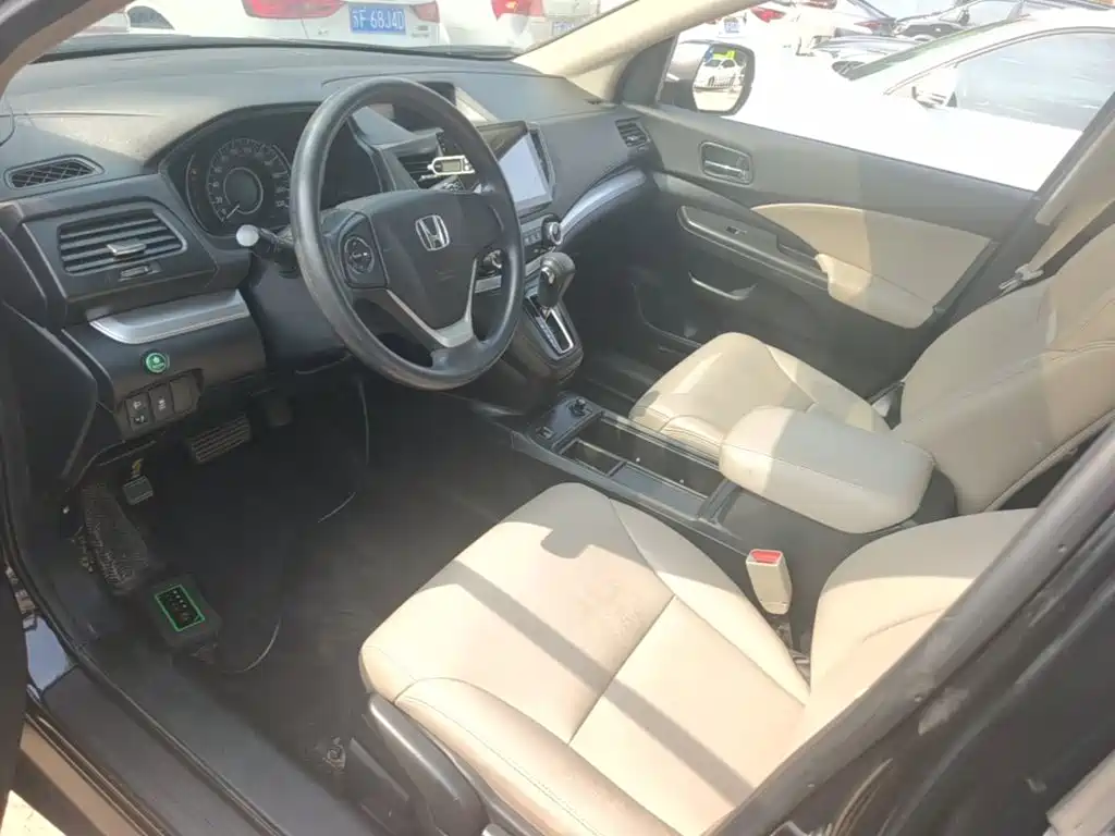 Honda CR-V — миниатюра 15