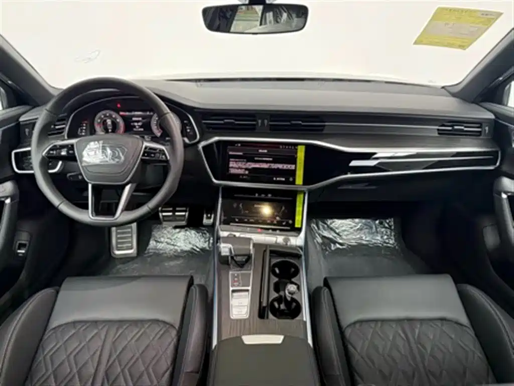 Audi A6L 2026 45 TFSI quattro