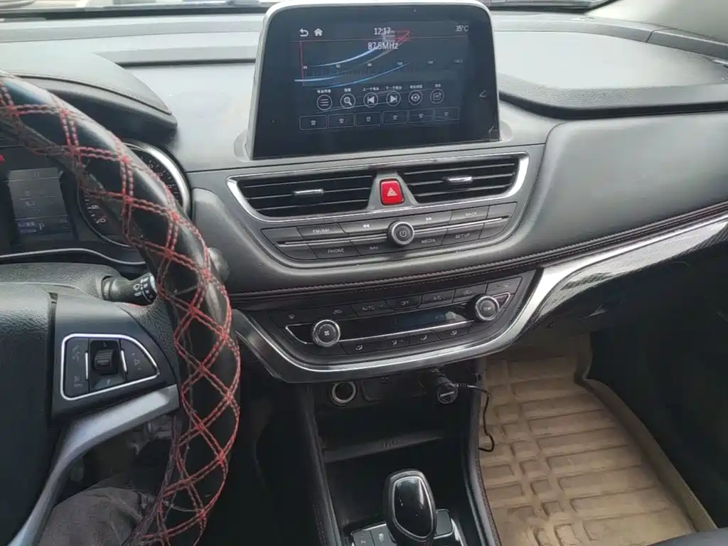 JAC Refine S3 — миниатюра 18