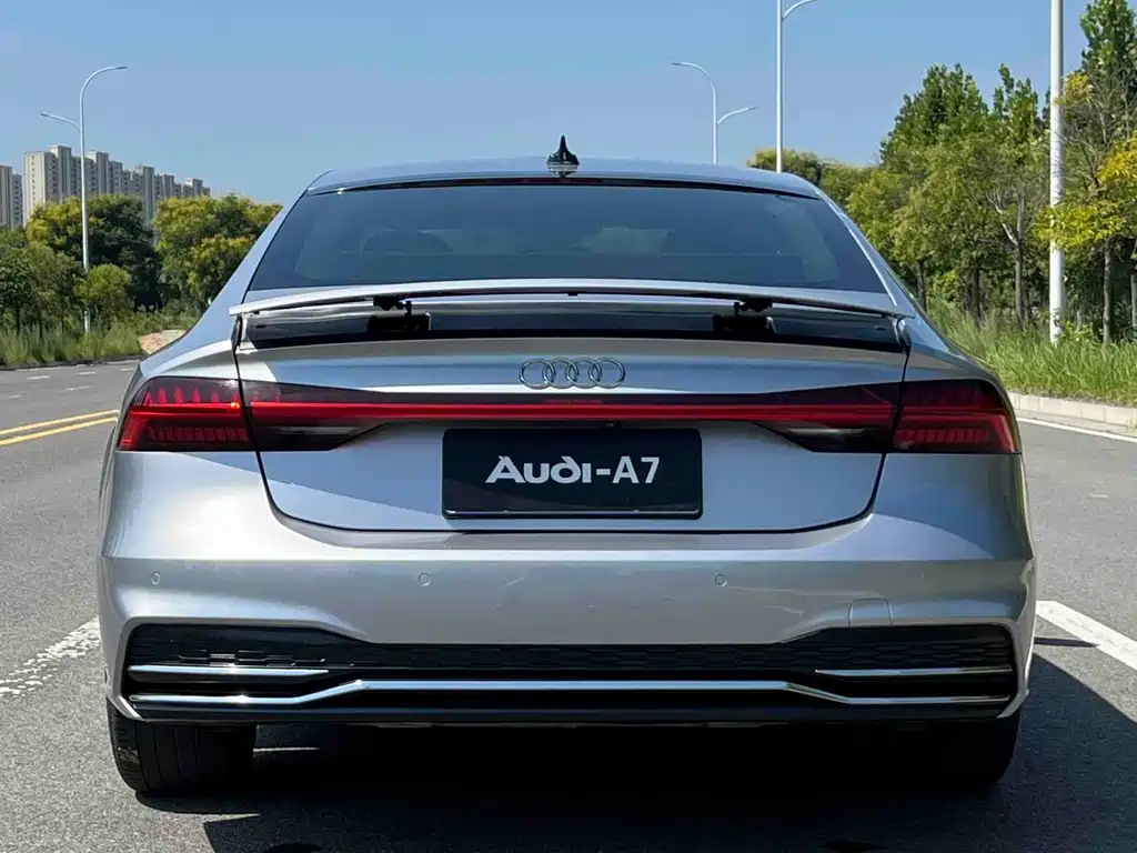 Audi A7 — миниатюра 4
