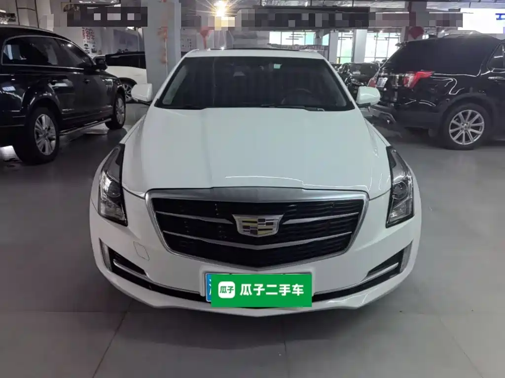 Cadillac ATS-L 2016 28T