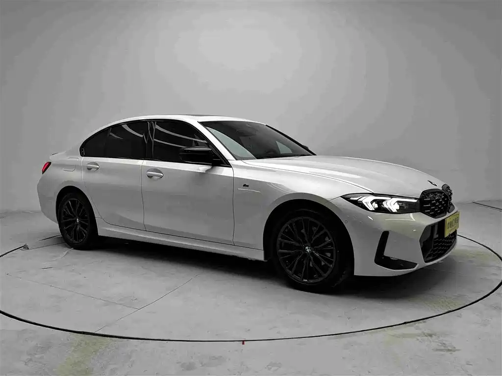 BMW 3 Series — миниатюра 3