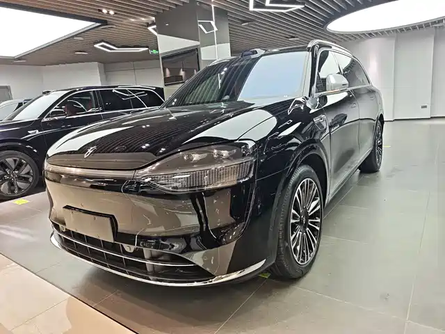 AITO ASK THE WORLD M9 2024