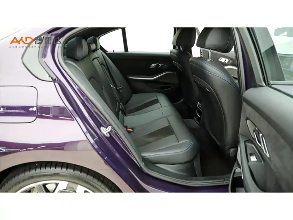 BMW 3 Series — миниатюра 8