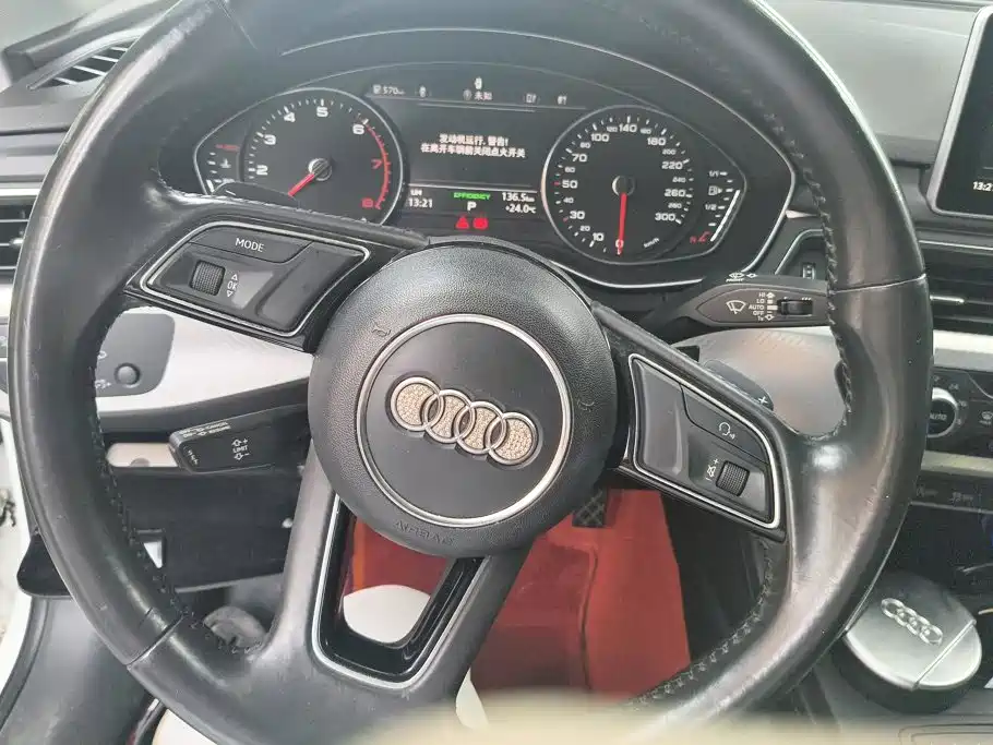 Audi A4L — миниатюра 15
