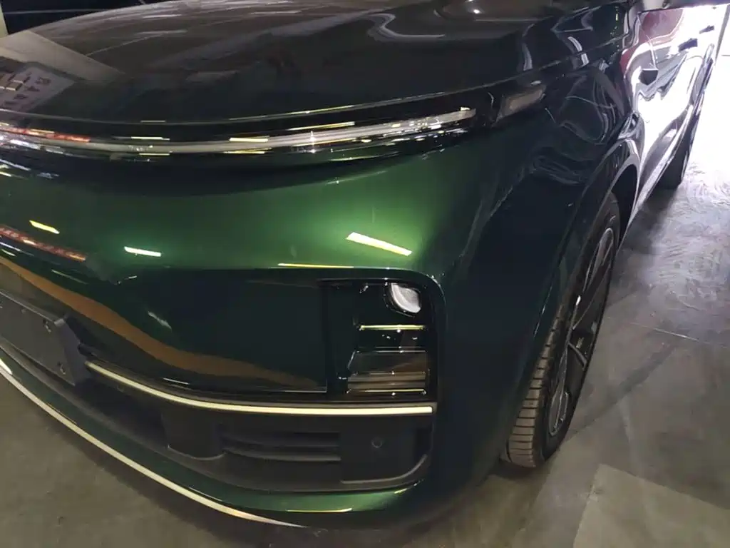 Li Auto Li L9 — миниатюра 24