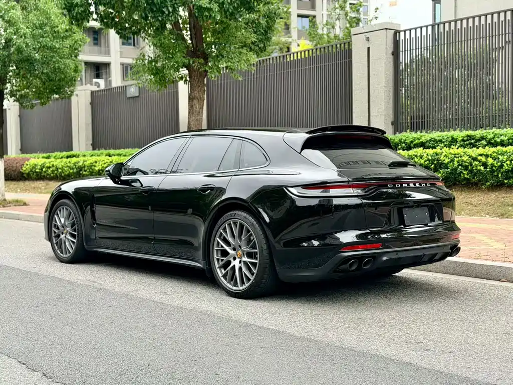 Porsche Panamera — миниатюра 14