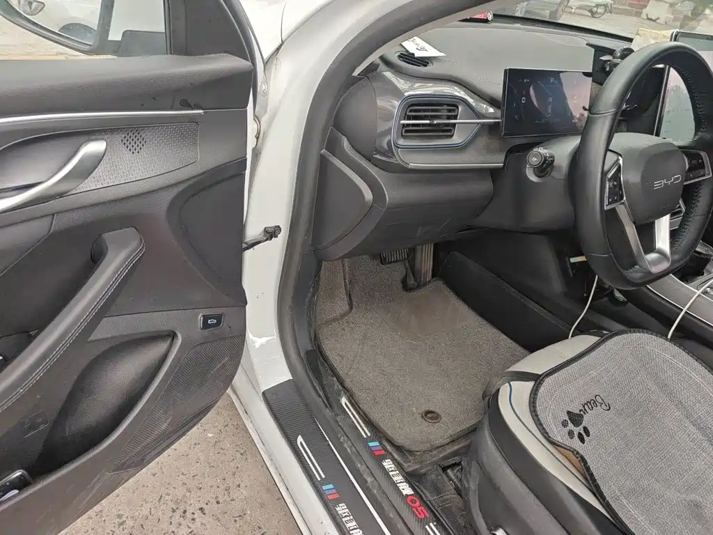 BYD Destroyer 05 — миниатюра 14