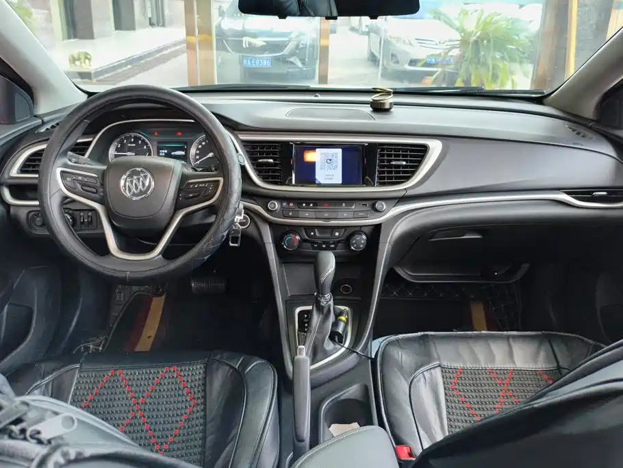 Buick Excelle — миниатюра 12