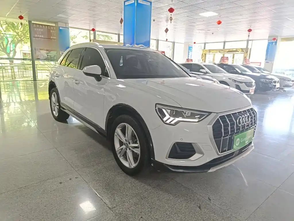 Audi Q3 — миниатюра 4