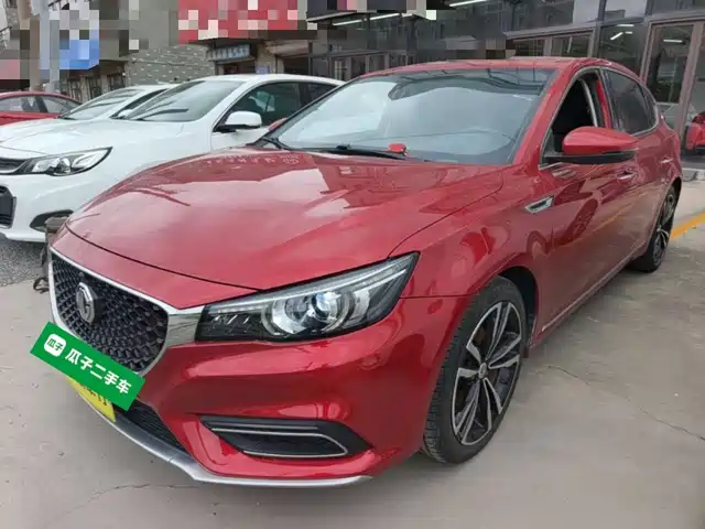 2019 MG MG6
