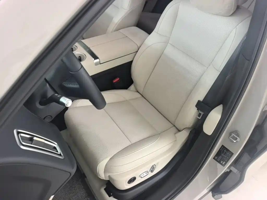 Li Auto Li L6 — миниатюра 15