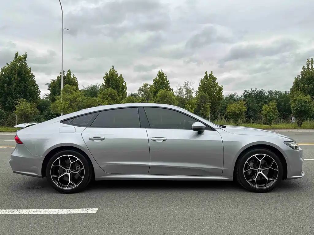 Audi A7 — миниатюра 8