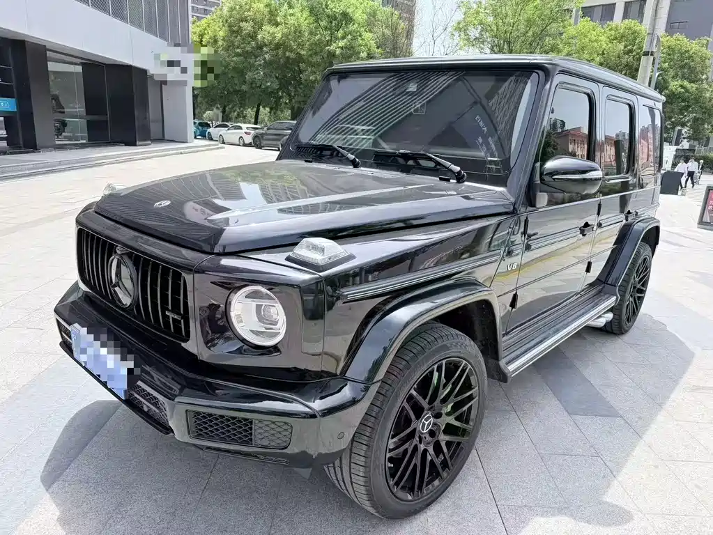 Купить Mercedes-Benz G-Class