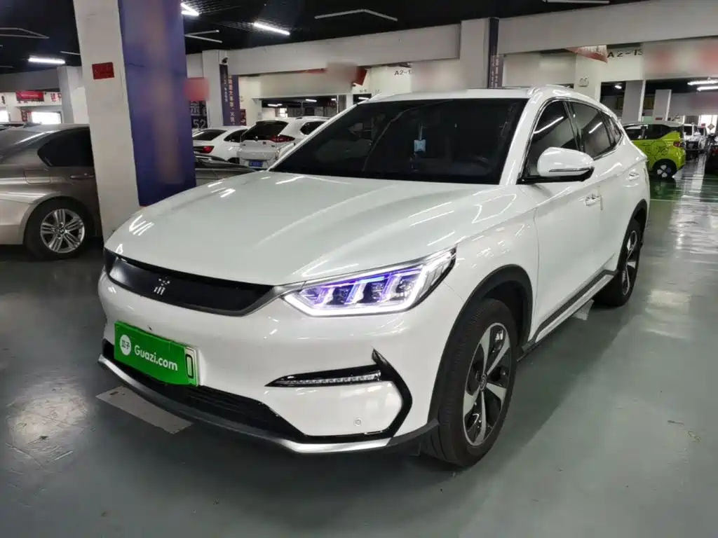 BYD PLUS New Energy — миниатюра 2