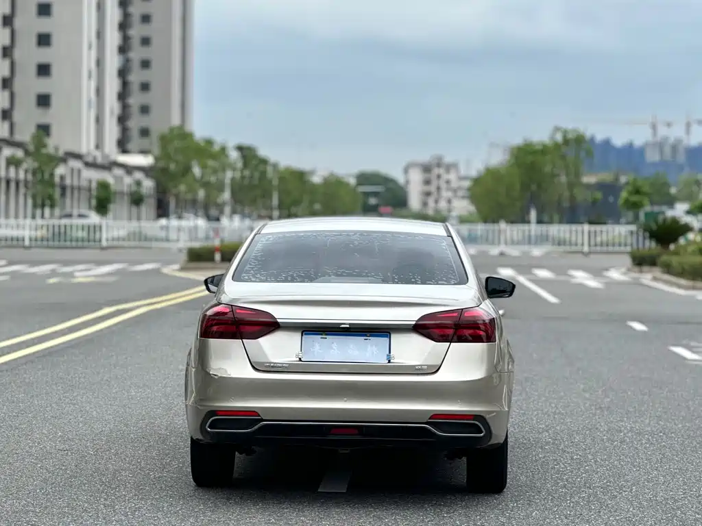 Geely Emgrand — миниатюра 5