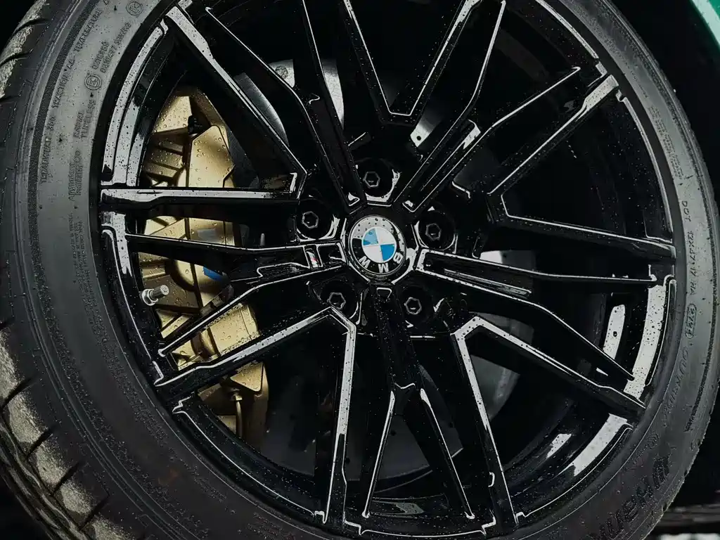 BMW M5 2025 M5