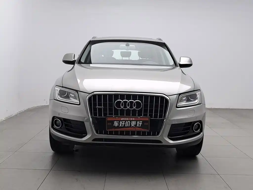 Audi Q5 — миниатюра 3