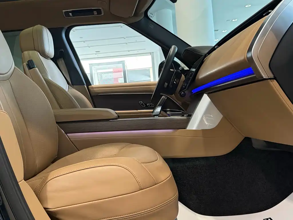 Land Rover Range Rover — миниатюра 18