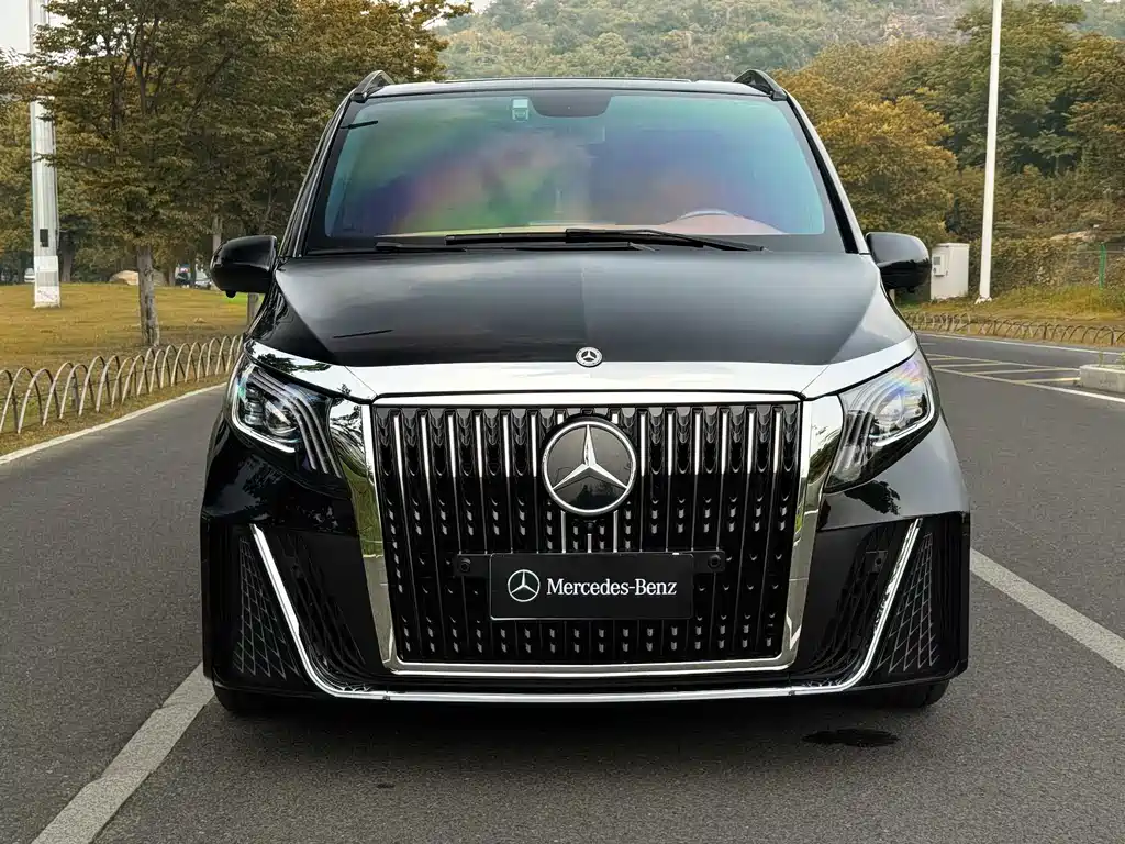 Mercedes-Benz Vito — миниатюра 2