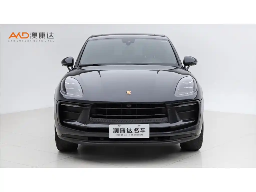 Porsche Macan — миниатюра 2
