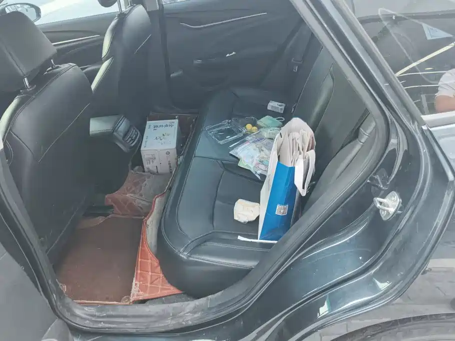 Buick Excelle — миниатюра 11
