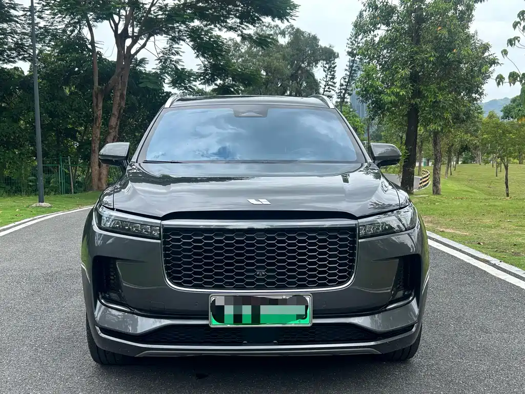 Li Auto Li ONE — миниатюра 2