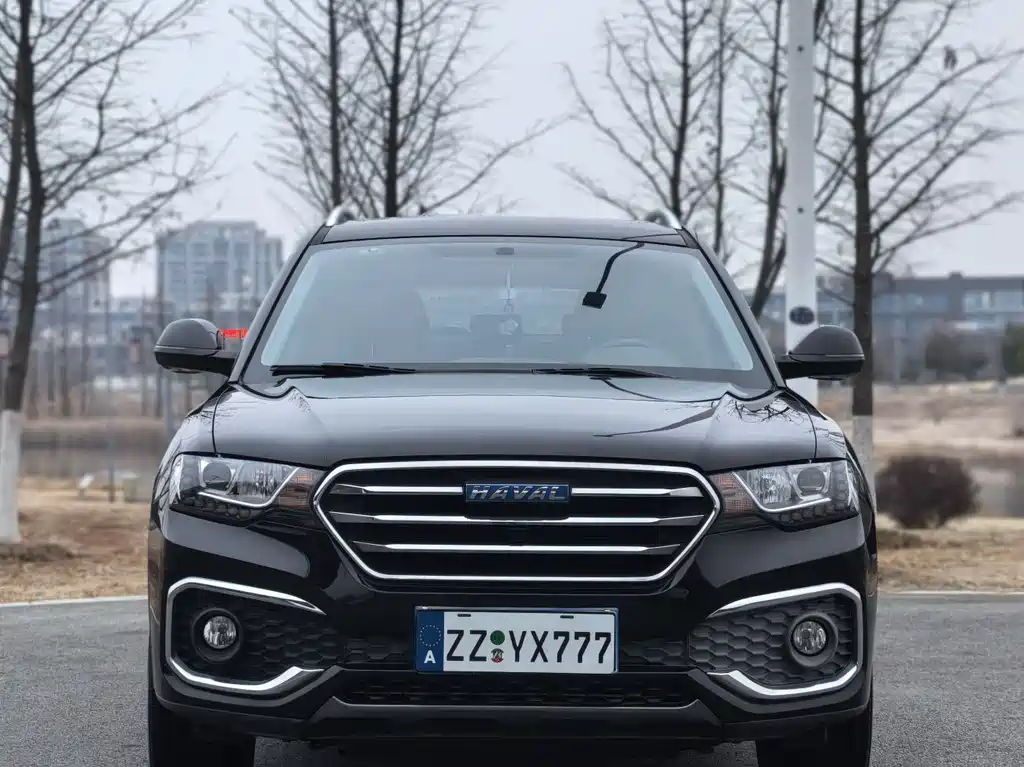 HAVAL H6 COUPE