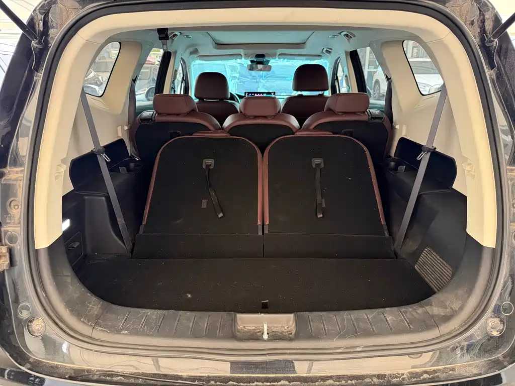Geely Haoyue — миниатюра 4