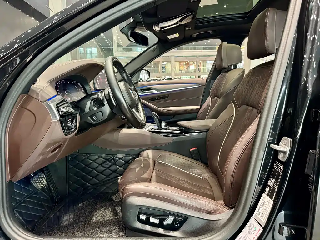 BMW 5 Series 5 2023 530Li Premium M Sport