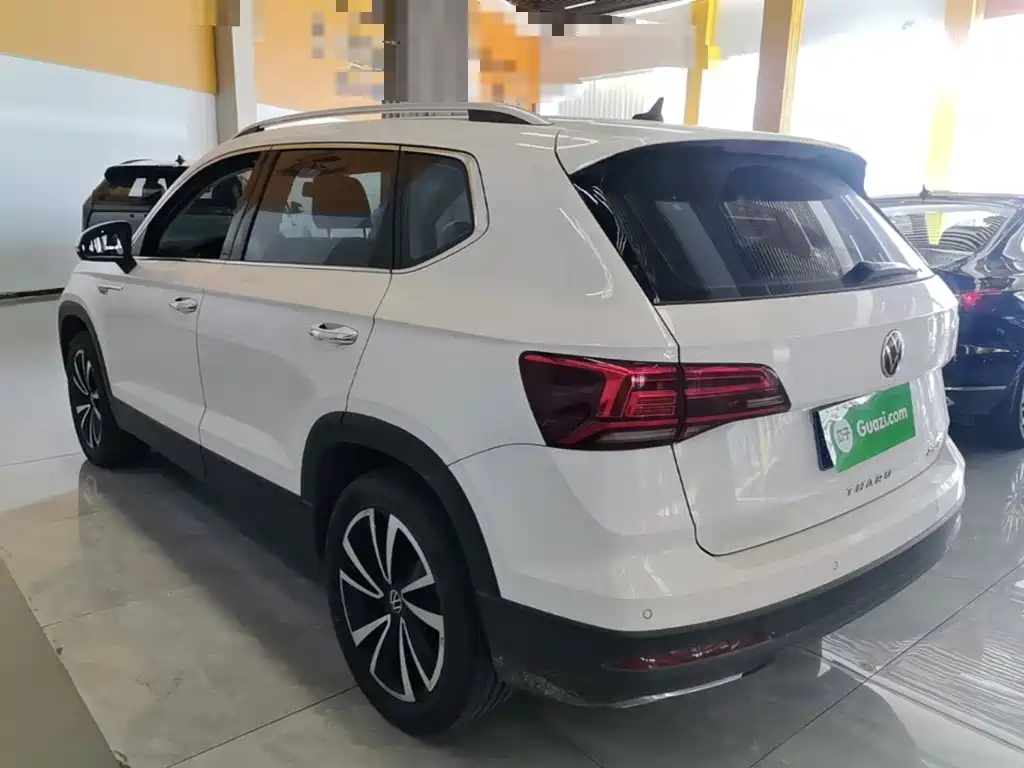 Volkswagen Tharu — миниатюра 5