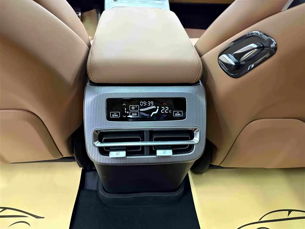 BYD Han L — миниатюра 16