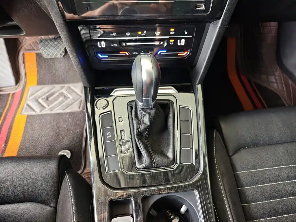 Volkswagen Magotan — миниатюра 14