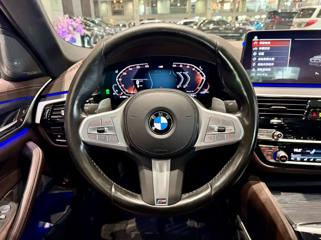 BMW 5 Series 5 2023 530Li Premium M Sport