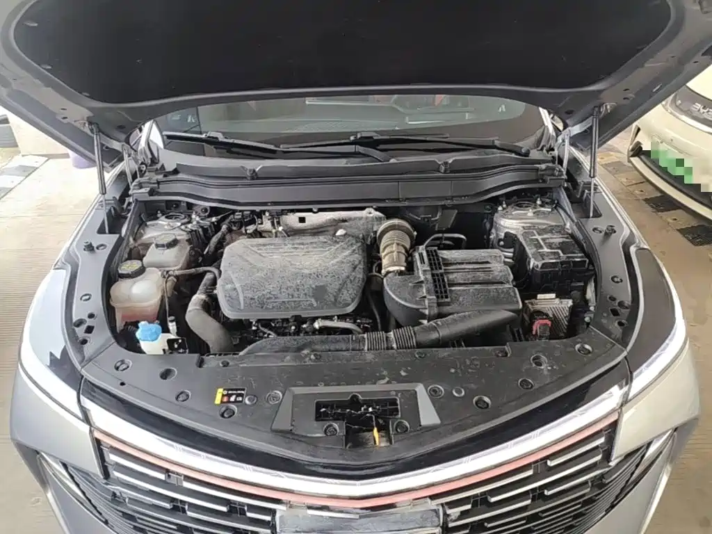 Haval Shenshou — миниатюра 20