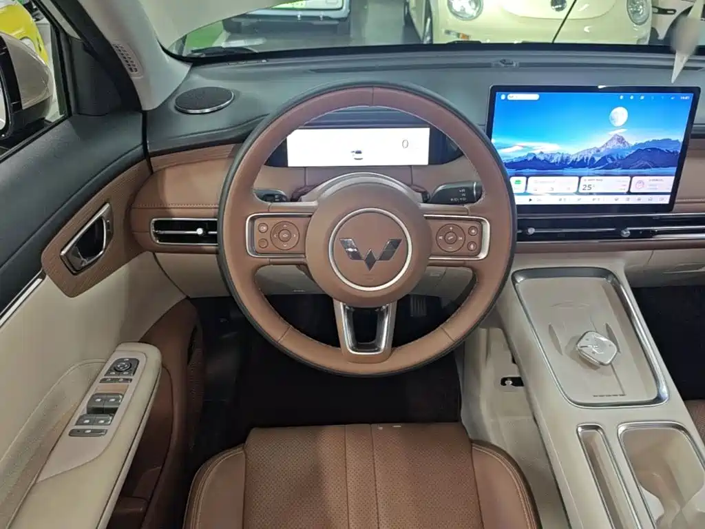 Wuling Bingo S — миниатюра 11