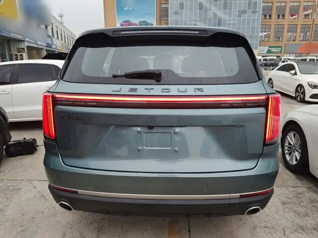 Jetour X70L — миниатюра 6