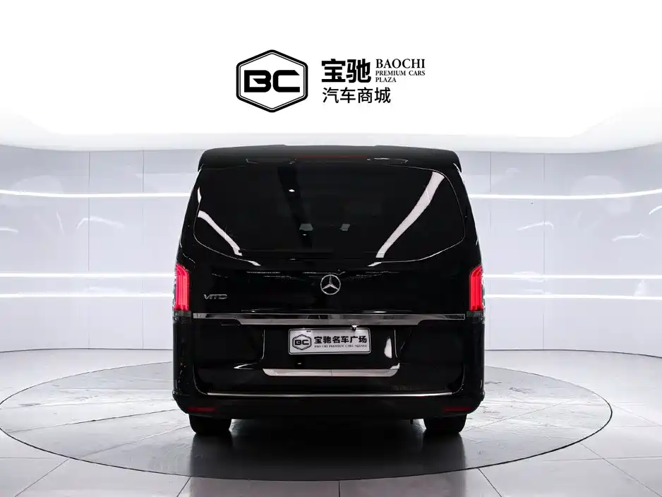 Mercedes-Benz Vito — миниатюра 4