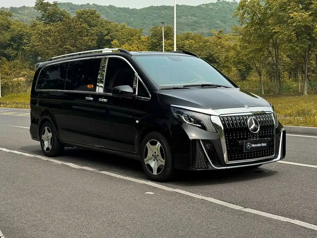 Mercedes-Benz Vito — миниатюра 3