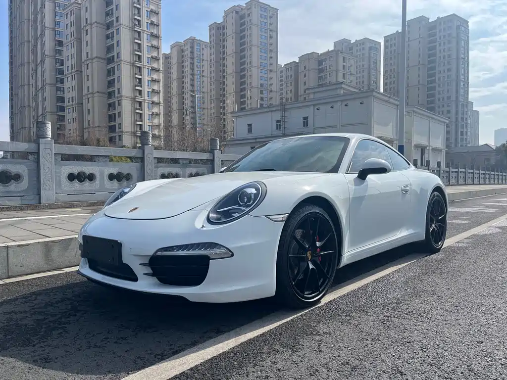 Porsche 911 2014