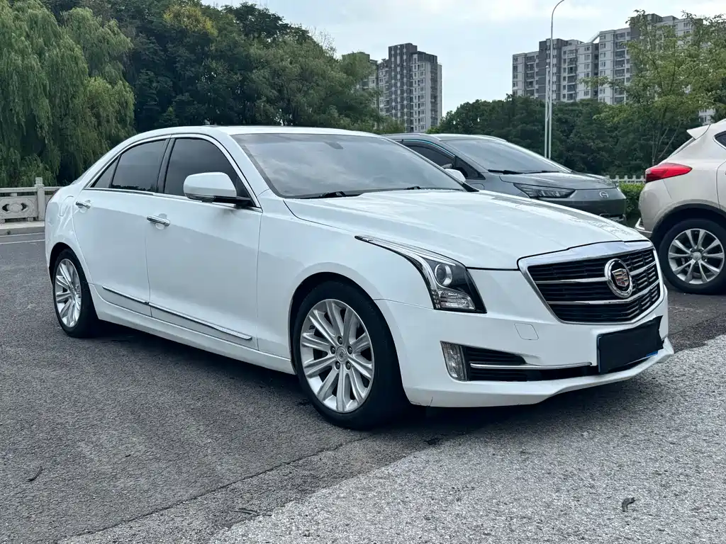 Cadillac ATS-L