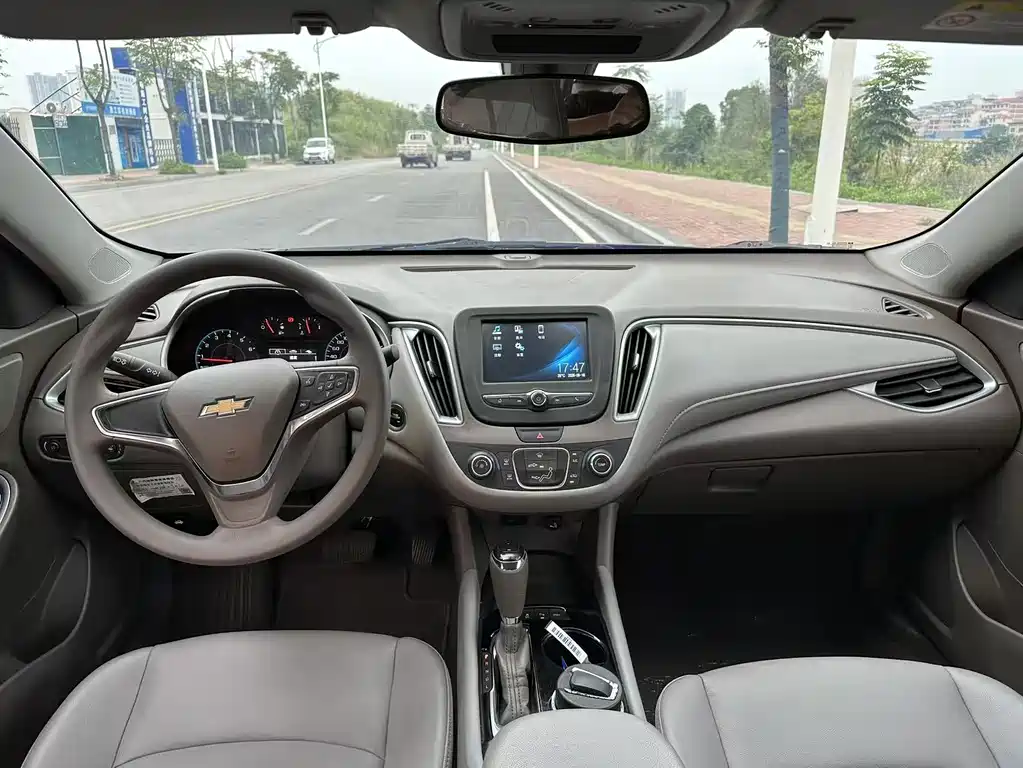 Chevrolet Malibu XL — миниатюра 5