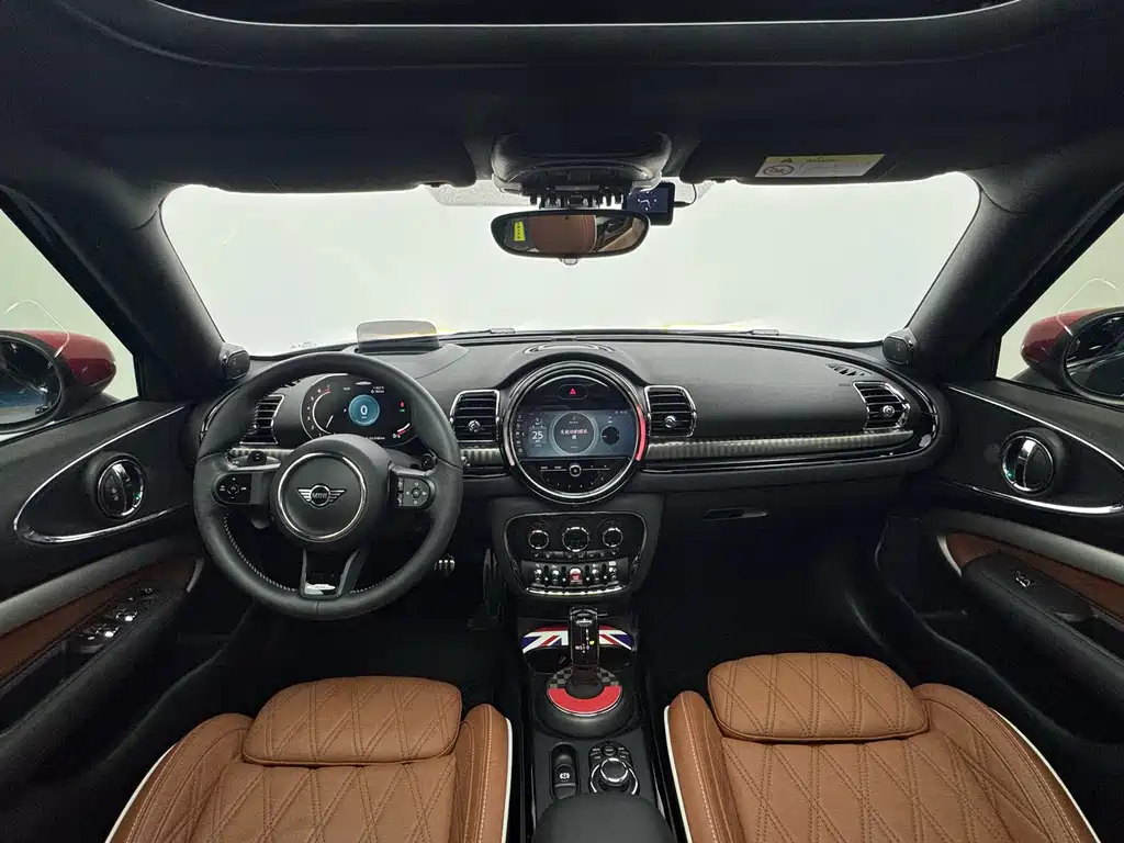 MINI Mini JCW Clubman — миниатюра 9